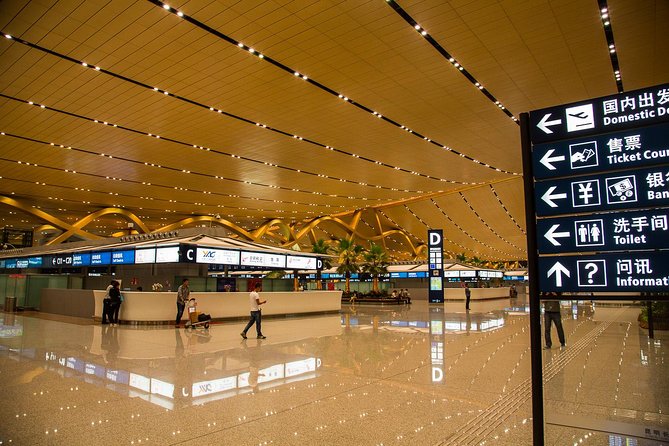 Private Beijing Round-Trip Airport Transfer to Hotel - Luggage rules and what to ask before you overpack