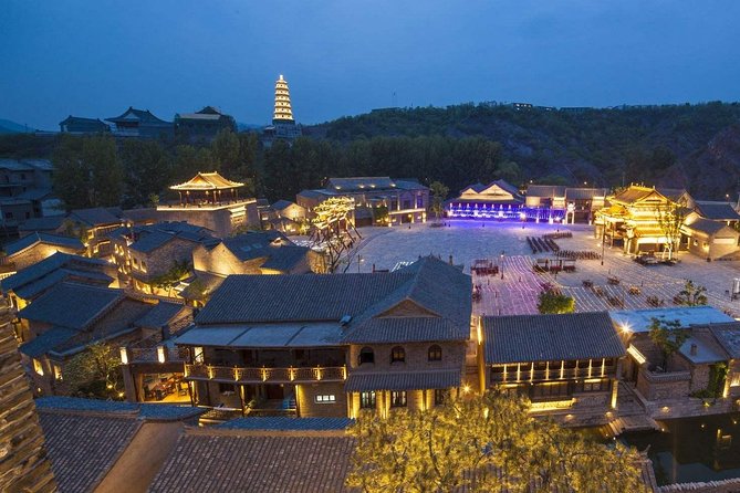 Private Beijing Transfer: Simatai Great Wall and Gubei Water Town - Key Highlights to Know Before You Go
