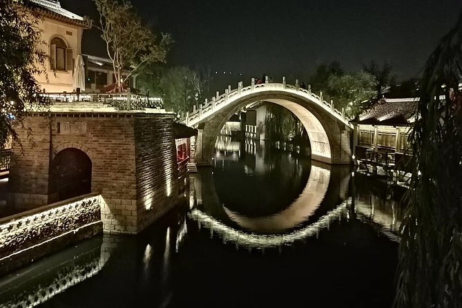 Private Beijing Transfer: Simatai Great Wall and Gubei Water Town - Your Private Ride Out of Beijing: Pickup, Comfort, and Real Timing