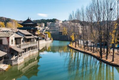 Private Beijing Transfer: Simatai Great Wall and Gubei Water Town - Gubei Water Town at Night: What You’ll Do and What to Expect