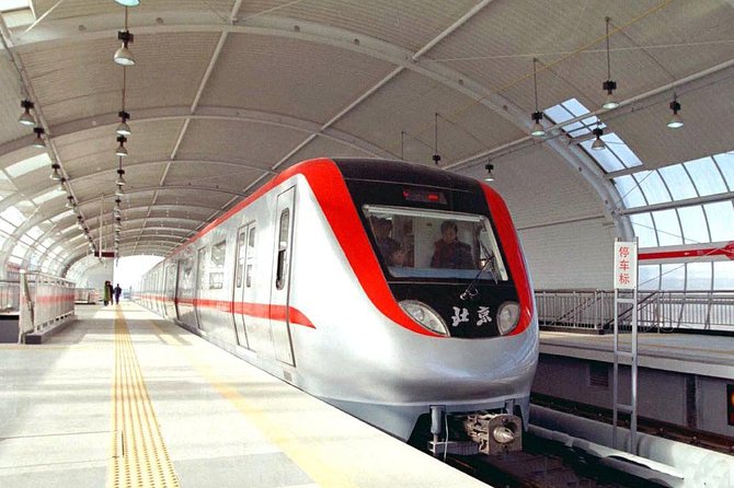 Private City Tour By Public Transportation: Temple Of Heaven, Tiananmen Square and Forbidden City - Why a Public-Transport Private Tour Makes Sense in Beijing