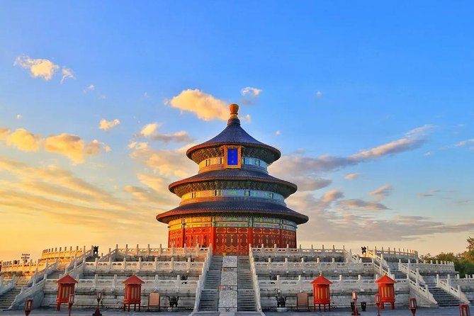 Private City Tour By Public Transportation: Temple Of Heaven, Tiananmen Square and Forbidden City - 8:30 AM Pickup and the Temple of Heaven Morning Routine