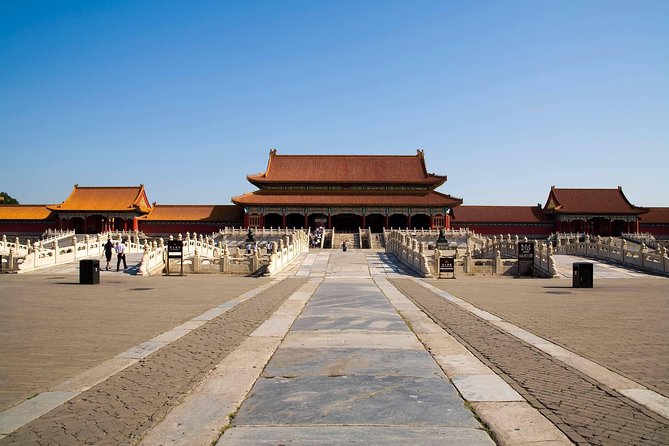 Private Custom Tour or Private Tour: Beijing in One Day - The Big Start: Forbidden City and Tiananmen Square Without the Chaos