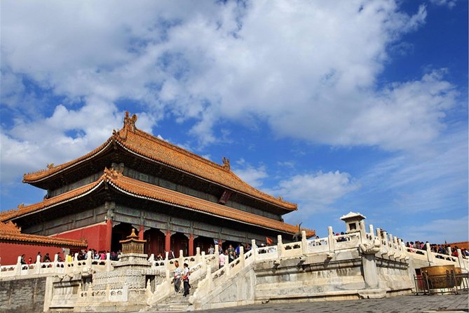 Private Custom Tour or Private Tour: Beijing in One Day - Temple of Heaven: The Calm Break That Helps the Day
