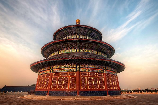Private Custom Tour or Private Tour: Beijing in One Day - Beyond the Main Icons: Hutongs, Lama Temple, and Custom Detours