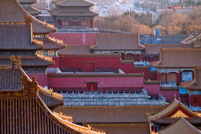 Private Customized Beijing City Day Tour with Flexible Departure Time - Palace Museum (Forbidden City): seeing it well without burning time