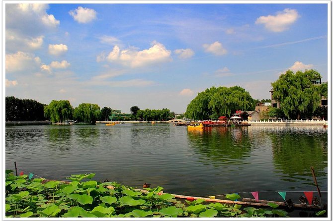 Private Customized Beijing City Day Tour with Flexible Departure Time - Price and logistics: what $120.60 per person really buys