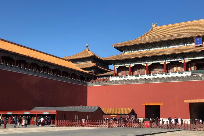 Private Day to T-Square, Forbidden city, Temple of heaven, Summer palace Tour - A private Beijing day that actually respects your time