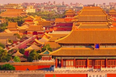 Private Day to T-Square, Forbidden city, Temple of heaven, Summer palace Tour - Tiananmen Square and Tiananmen Gate: the morning baseline