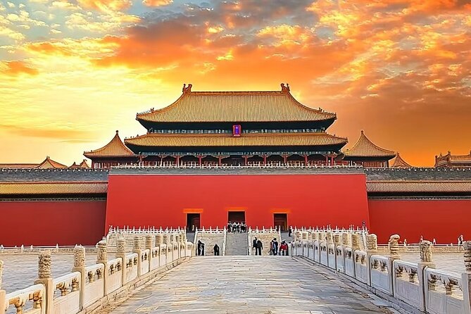 Private Day Tour Forbidden City Lama Temple and Temple of Heaven - What the guide is doing for you (and why it matters)
