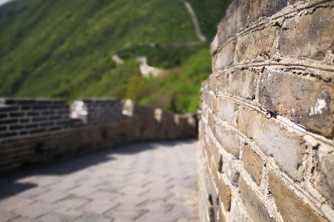 Private Day Tour of Mutianyu/Badaling Great Wall w/VIP Fast Pass - Mutianyu Great Wall VIP Stop: Scenic Views With Thrilling Choices