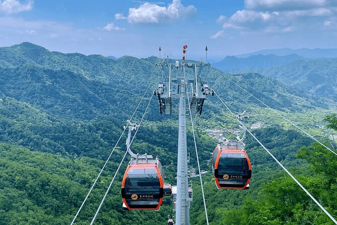 Private Day Tour to Beijing Mutianyu Great Wall - Private Guide Value: Smooth Logistics and Real Human Help