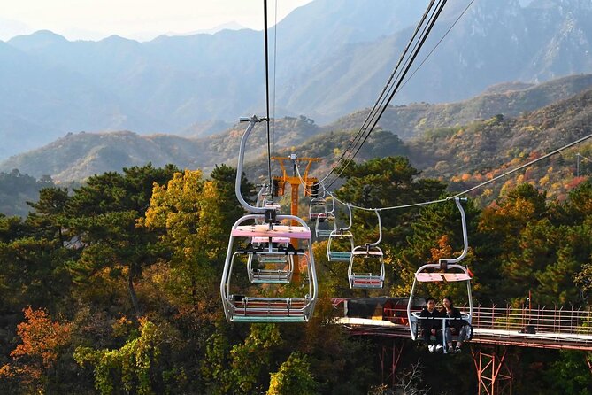 Private Day Tour to Beijing Mutianyu Great Wall - Timing Details That Help You Not Feel Rushed