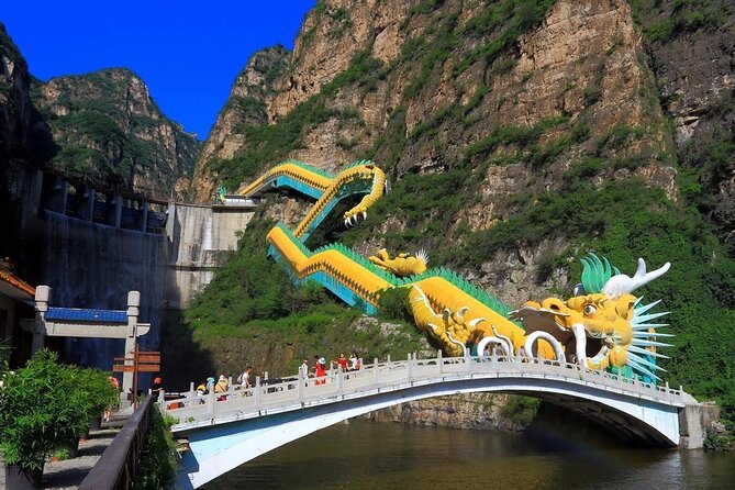 Private Day Tour to Longqing Gorge and Dingling at the Ming Tombs with Lunch and Boat Ride - Why This Private Combo Works in One Day