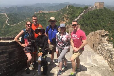 Private Day Trip to Jinshanling Great Wall with English Speaking Driver - Stop at the Great Wall Entrance: Tickets and Timing Matter