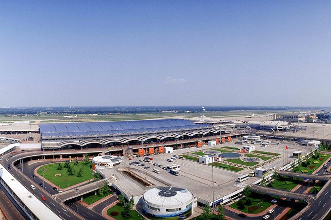 Private Departure Transfer: Hotel to Beijing Airport (PEK or PKX) - Reconﬁrmation Timing: The Part You Can’t Ignore