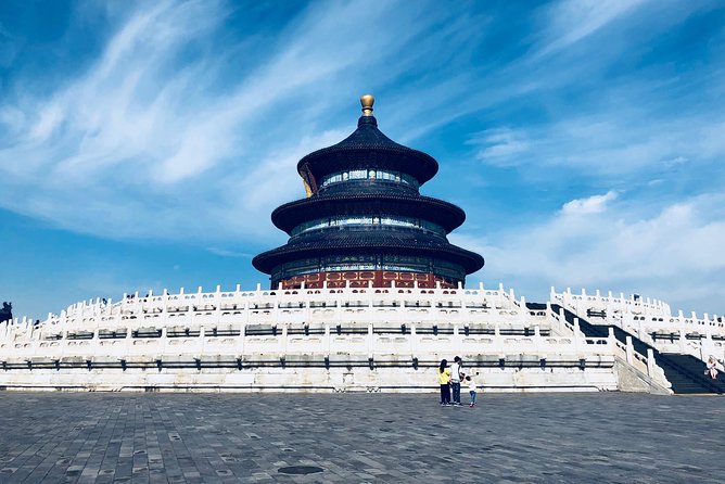 Private Full-Day Tour Beijing City Highlights - The political-history museum stop: making sense of what you’re seeing