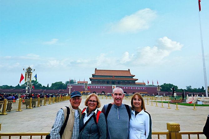 Private Full Day Tour: Forbidden City, Tiananmen & Summer Palace - Price and value: why $130 can feel fair (or not), depending on your style