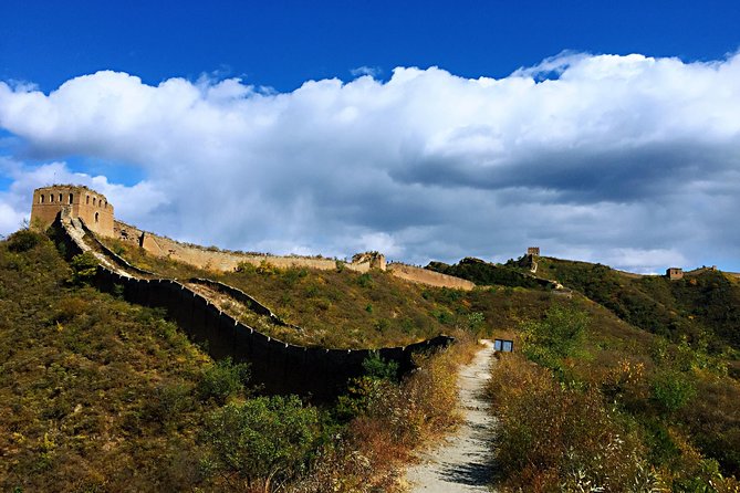 Private Great Wall of Gubeikou Hiking Tour from Beijing - Key takeaways before you lace up
