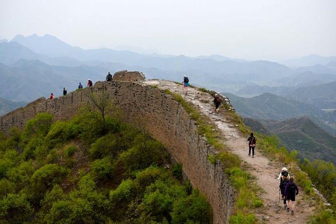 Private Great Wall of Gubeikou Hiking Tour from Beijing - Price and value: what you get for $218 per person