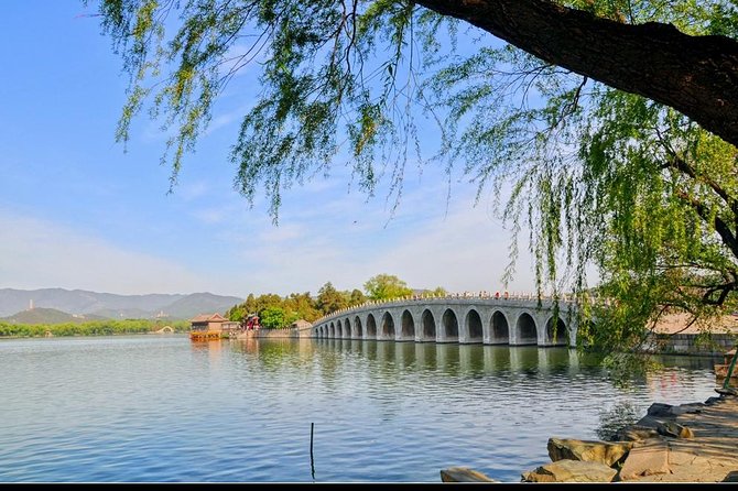 Private Half Day Tour to Beijing Panda House and Summer Palace - Olympic Village photo views: quick, useful, and time-saving