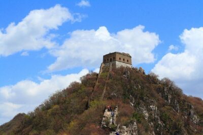 Private Hiking Tour From Jiankou To Mutianyu - Price and value: what you get for $209 per person