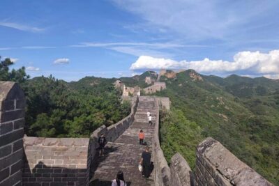 Private Jinshanling Great Wall Hiking Tour - The Main Hike Route: Passes and Towers You’ll Actually See