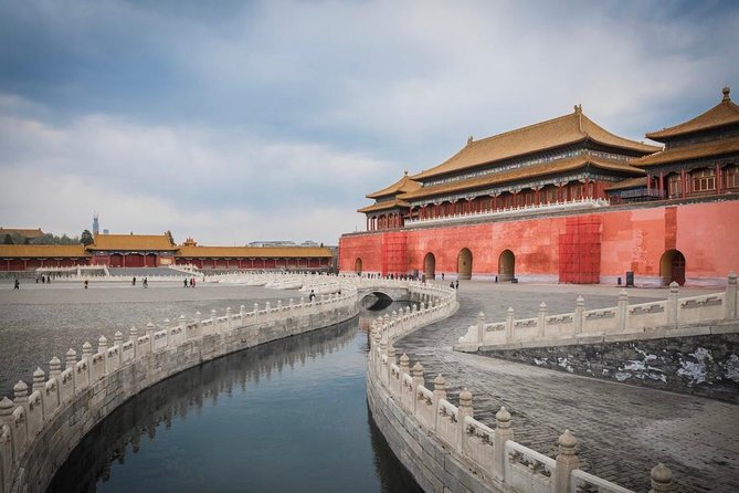 Private Layover Tour to Mutianyu Great Wall and Forbidden City - Turning a layover into real sightseeing: the big-picture value