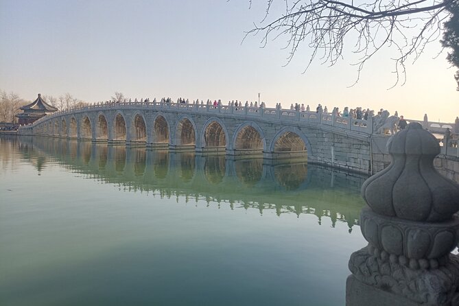Private Mutianyu Great Wall and Summer Palace Layover or Day Tour - Key Things That Make This Tour Feel Thoughtful