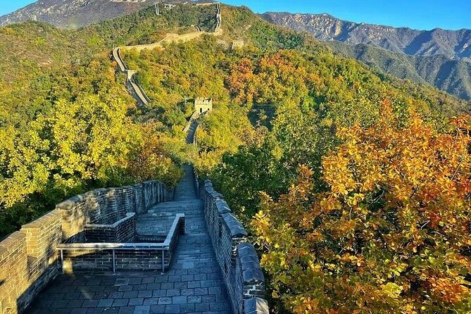 Private Mutianyu Great Wall and Summer Palace Layover or Day Tour - Mutianyu Great Wall, Not the One-Stop Crowd Scene