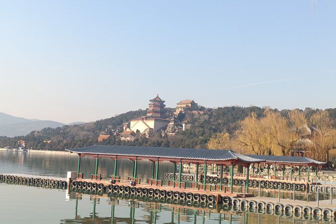 Private Mutianyu Great Wall and Summer Palace Layover or Day Tour - Summer Palace After the Wall: A Different Kind of Beijing