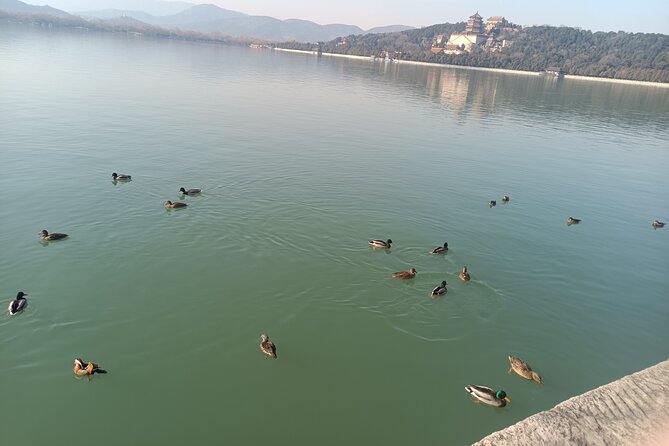 Private Mutianyu Great Wall and Summer Palace Layover or Day Tour - Price and Value: What You’re Really Paying For