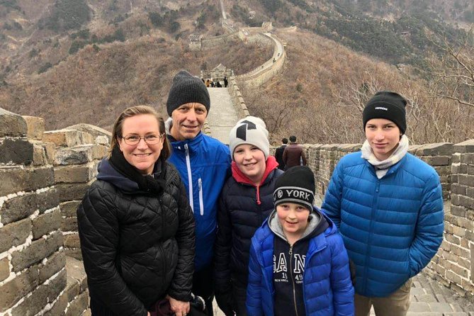 Private Mutianyu Great Wall Day Tour From Beijing City/Airport - The ride from Beijing: your guide sets the context before you climb