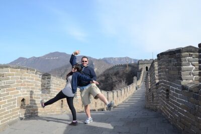 Private Mutianyu Great Wall Day Tour From Beijing City/Airport - Getting to the top: cable car included, with time to actually walk