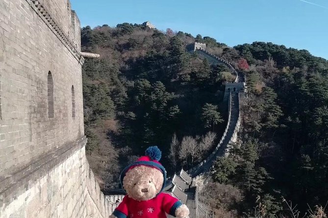 Private Mutianyu Great Wall Day Tour From Beijing City/Airport - Price and value: what $206.67 buys you on a private Mutianyu day