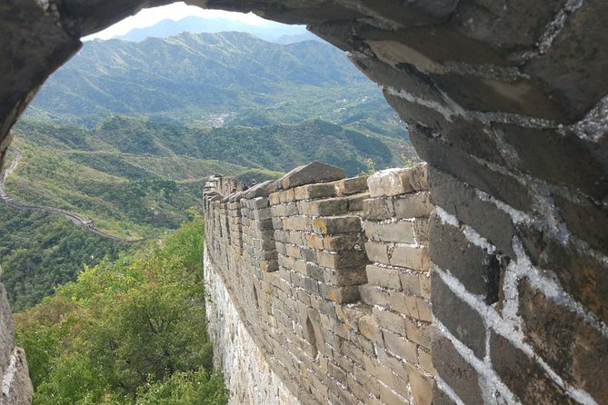 Private Mutianyu Great Wall Flexible Trip English Speaking Driver - Getting There: Private AC Comfort From Beijing Center (and PEK)