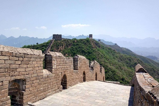 Private Mutianyu Great Wall Flexible Trip English Speaking Driver - Timing Tips That Can Make or Break Your Photos