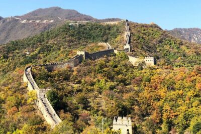 Private Mutianyu Great Wall Tour from Beijing - Mutianyu Great Wall: why this section fits both hikers and families