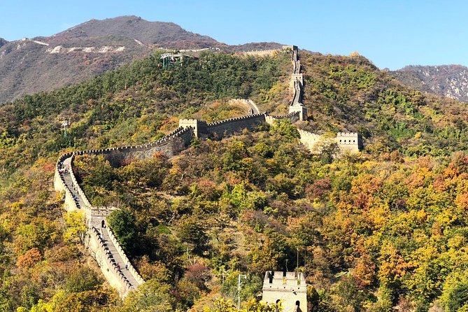 Private Mutianyu Great Wall Tour from Beijing - Mutianyu Great Wall: why this section fits both hikers and families