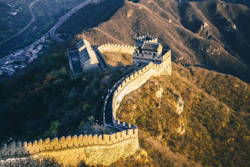 Private Mutianyu Great Wall Tour with English Driver - Key moments to watch for