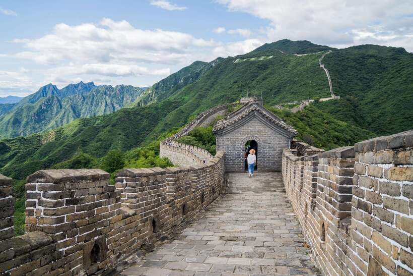 Private Mutianyu Great Wall Tour with English Driver - Skip-the-line entry: saving energy for the climb