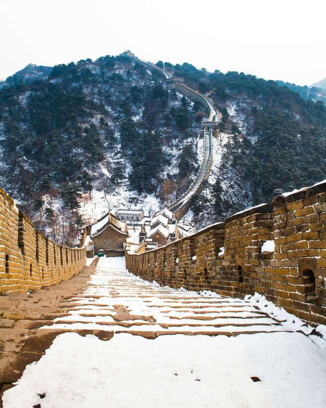Private Mutianyu Great Wall Tour with English Driver - Lunch in the outskirts: classic Beijing food with a real break