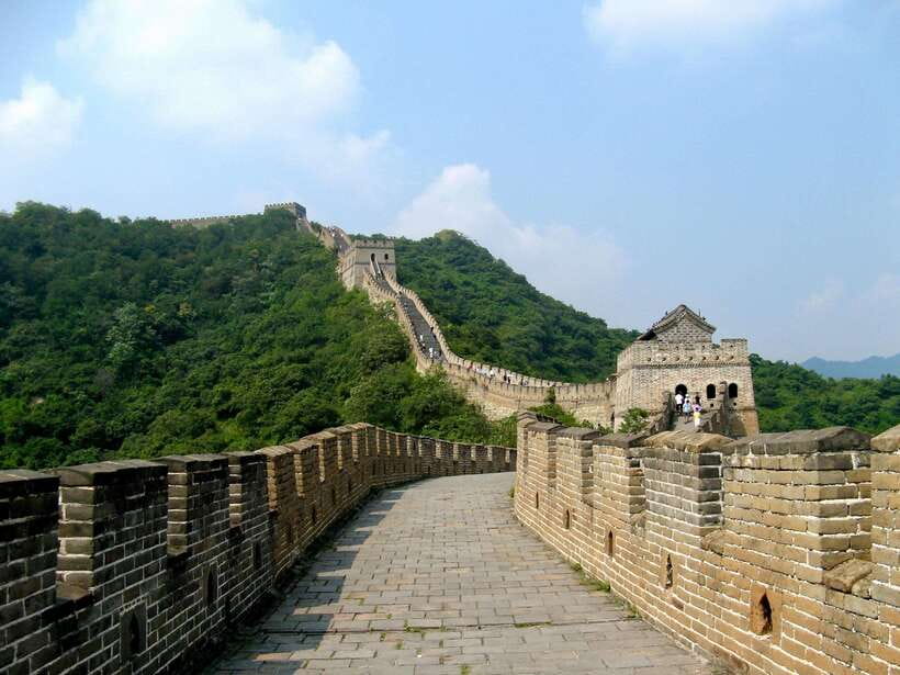 Private Mutianyu Great Wall Tour with English Driver - Pickup in Beijing: quick starts beat stressful starts