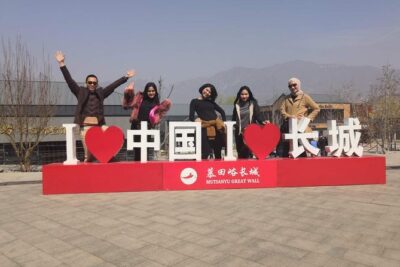 Private Mutianyu Great Wall Trip with English-Speaking Driver - Door-to-door logistics: the private vehicle plus English-speaking driver