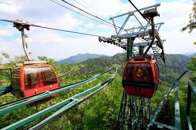 Private Mutianyu Wall Tour with English-Speaking Driver Include Entrance Ticket - Key points that make this tour worth your time