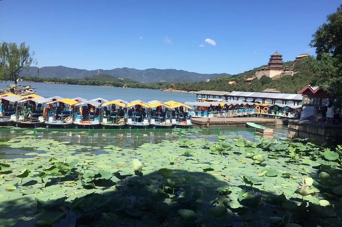 Private Summer Palace Walking Tour + Custom Scenic Route Add-Ons - Why this Summer Palace tour feels different from a rushed visit
