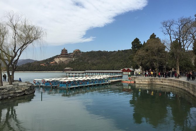Private Summer Palace Walking Tour + Custom Scenic Route Add-Ons - Getting to the ticket office: the one logistics detail that matters