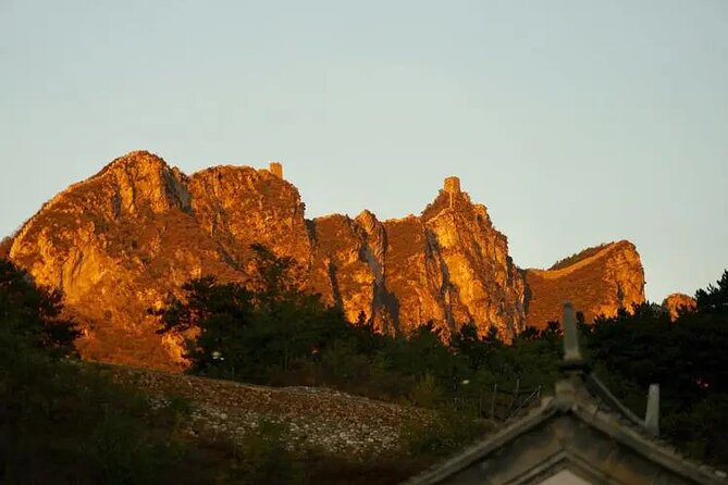 Private Sunset&Night Tour: Simatai Great Wall & Gubei Water Town - Price and value: what $182 covers, and what to check