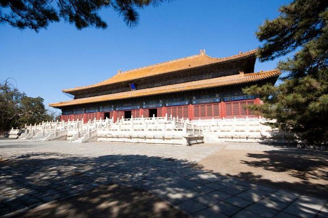 Private Tour: Ming Tombs and Great Wall at Mutianyu from Beijing - Mutianyu’s guard towers: why this wall section works