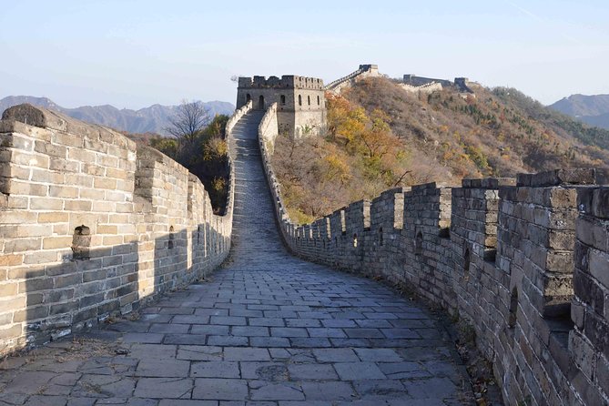 Private Tour: Ming Tombs and Great Wall at Mutianyu from Beijing - Timing and transport: an 8-hour day made for traffic